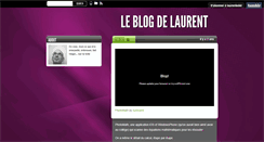 Desktop Screenshot of leblog.delaurent.com